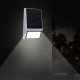 3.7V 1W Solar Powered 15 LED Wall Lamp Night Light Waterproof for Garden Patio Path
