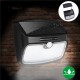 38 LED Detachable Solar Powered Motion Sensor Waterproof Wall Light Outdoor Garden Security Lamp 38 LED Detachable Solar Powered Motion Sensor Waterproof Wall Light Outdoor Garden Security Lamp