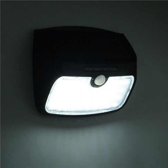 38 LED Detachable Solar Powered Motion Sensor Waterproof Wall Light Outdoor Garden Security Lamp 38 LED Detachable Solar Powered Motion Sensor Waterproof Wall Light Outdoor Garden Security Lamp