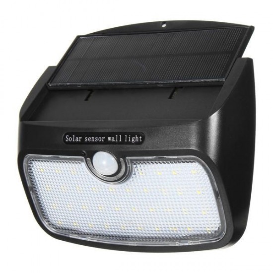 38 LED Detachable Solar Powered Motion Sensor Waterproof Wall Light Outdoor Garden Security Lamp 38 LED Detachable Solar Powered Motion Sensor Waterproof Wall Light Outdoor Garden Security Lamp