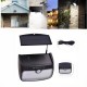 38 LED Detachable Solar Powered Motion Sensor Waterproof Wall Light Outdoor Garden Security Lamp 38 LED Detachable Solar Powered Motion Sensor Waterproof Wall Light Outdoor Garden Security Lamp