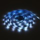 3M 90 LED Solar Powered Strip Lights Outdoor Garden Path Yard Fence Waterproof Lamp Light