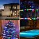 3M 90 LED Solar Powered Strip Lights Outdoor Garden Path Yard Fence Waterproof Lamp Light 3M 90 LED Solar Powered Strip Lights Outdoor Garden Path Yard Fence Waterproof Lamp Light