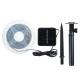 3M 90 LED Solar Powered Strip Lights Outdoor Garden Path Yard Fence Waterproof Lamp Light 3M 90 LED Solar Powered Strip Lights Outdoor Garden Path Yard Fence Waterproof Lamp Light