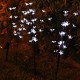 3PCS Solar Powered Warm White Colorful White LED Branch Leaf Tree Light Outdoor Garden Path Patio Border 3PCS Solar Powered Warm White Colorful White LED Branch Leaf Tree Light Outdoor Garden Path Patio Border