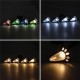 4 In1 Solar Powered LED Dog Paw Print Lights Garden Outdoor Lawn Yard Path Lamp 4 In1 Solar Powered LED Dog Paw Print Lights Garden Outdoor Lawn Yard Path Lamp