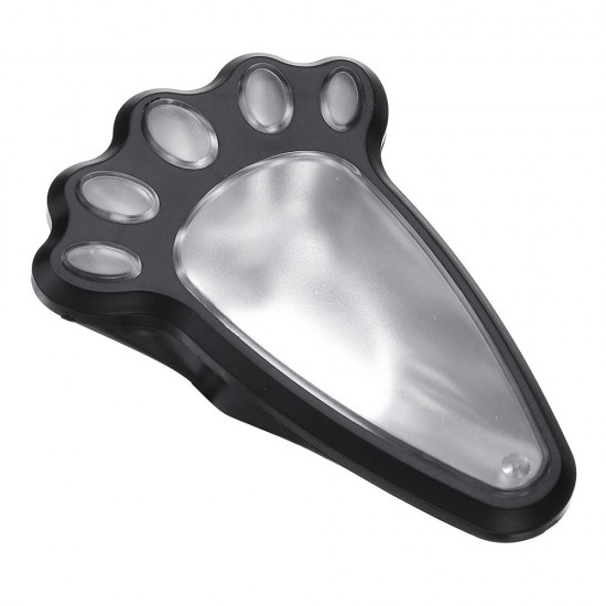 4 In1 Solar Powered LED Dog Paw Print Lights Garden Outdoor Lawn Yard Path Lamp 4 In1 Solar Powered LED Dog Paw Print Lights Garden Outdoor Lawn Yard Path Lamp
