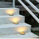 4 Pcs LED Solar Power In Ground Lights Outdoor Garden Courtyard Landscape lights 4 Pcs LED Solar Power In Ground Lights Outdoor Garden Courtyard Landscape lights