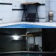 40 LED Solar Light Transparent Small Outdoor Wall Lamp White Light 8M Sensing Distance 120 Degree Sensoring Angle Two Lighting Modes 40 LED Solar Light Transparent Small Outdoor Wall Lamp White Light 8M Sensing Distance 120 Degree Sensoring Angle Two Lighting Modes