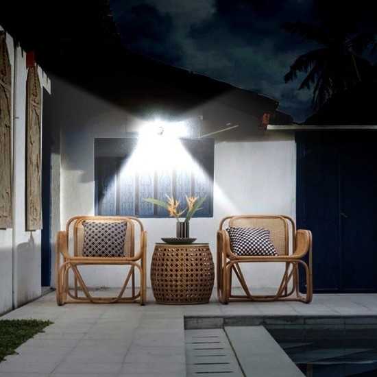 40 LED Solar Light Transparent Small Outdoor Wall Lamp White Light 8M Sensing Distance 120 Degree Sensoring Angle Two Lighting Modes 40 LED Solar Light Transparent Small Outdoor Wall Lamp White Light 8M Sensing Distance 120 Degree Sensoring Angle Two Lighting Modes