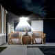 40 LED Solar Light Transparent Small Outdoor Wall Lamp White Light 8M Sensing Distance 120 Degree Sensoring Angle Two Lighting Modes 40 LED Solar Light Transparent Small Outdoor Wall Lamp White Light 8M Sensing Distance 120 Degree Sensoring Angle Two Lighting Modes