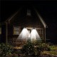 40 LED Solar Power Wall Light 3 Modes PIR Motion Outdoor Garden Landscape Lamp 40 LED Solar Power Wall Light 3 Modes PIR Motion Outdoor Garden Landscape Lamp