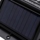 40 LED Solar Power Wall Light 3 Modes PIR Motion Outdoor Garden Landscape Lamp