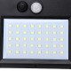 40 LED Solar Power Wall Light 3 Modes PIR Motion Outdoor Garden Landscape Lamp 40 LED Solar Power Wall Light 3 Modes PIR Motion Outdoor Garden Landscape Lamp
