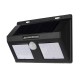 40 LED Solar Powered PIR Motion Sensor Wall Lamp Waterproof Security White Light Garden Outdoor