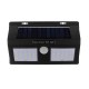 40 LED Solar Powered PIR Motion Sensor Wall Lamp Waterproof Security White Light Garden Outdoor 40 LED Solar Powered PIR Motion Sensor Wall Lamp Waterproof Security White Light Garden Outdoor