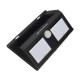 40 LED Solar Powered PIR Motion Sensor Wall Lamp Waterproof Security White Light Garden Outdoor 40 LED Solar Powered PIR Motion Sensor Wall Lamp Waterproof Security White Light Garden Outdoor