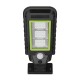 400W/500W/700W/800W LED/COB Remote Control Solar Street Light PIR Motion Sensor