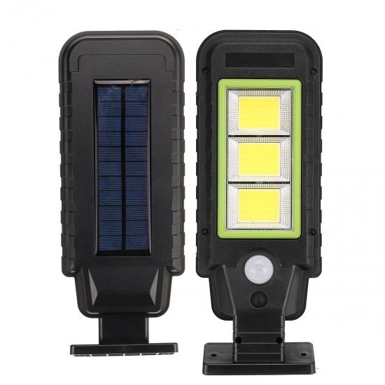 400W/500W/700W/800W LED/COB Remote Control Solar Street Light PIR Motion Sensor