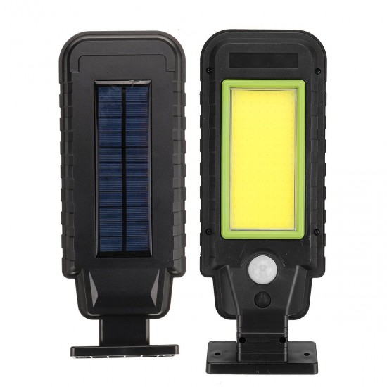 400W/500W/700W/800W LED/COB Remote Control Solar Street Light PIR Motion Sensor