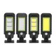 400W/500W/700W/800W LED/COB Remote Control Solar Street Light PIR Motion Sensor