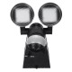 40LED Solar Wall Light Dual Head PIR Motion Sensor Spotlight Outdoor Garden Lamp 40LED Solar Wall Light Dual Head PIR Motion Sensor Spotlight Outdoor Garden Lamp
