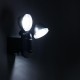 40LED Solar Wall Light Dual Head PIR Motion Sensor Spotlight Outdoor Garden Lamp 40LED Solar Wall Light Dual Head PIR Motion Sensor Spotlight Outdoor Garden Lamp