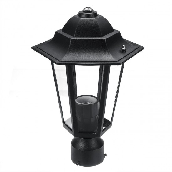 40W Outdoor Wall Lantern Lamp LED Garden Lamp Yard Patio Pillar Candle Security Light 40W Outdoor Wall Lantern Lamp LED Garden Lamp Yard Patio Pillar Candle Security Light