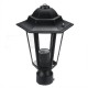 40W Outdoor Wall Lantern Lamp LED Garden Lamp Yard Patio Pillar Candle Security Light 40W Outdoor Wall Lantern Lamp LED Garden Lamp Yard Patio Pillar Candle Security Light