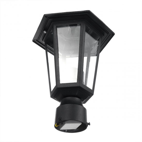 40W Outdoor Wall Lantern Lamp LED Garden Lamp Yard Patio Pillar Candle Security Light 40W Outdoor Wall Lantern Lamp LED Garden Lamp Yard Patio Pillar Candle Security Light