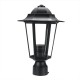 40W Outdoor Wall Lantern Lamp LED Garden Lamp Yard Patio Pillar Candle Security Light