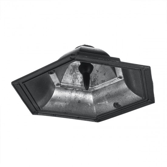 40W Outdoor Wall Lantern Lamp LED Garden Lamp Yard Patio Pillar Candle Security Light 40W Outdoor Wall Lantern Lamp LED Garden Lamp Yard Patio Pillar Candle Security Light