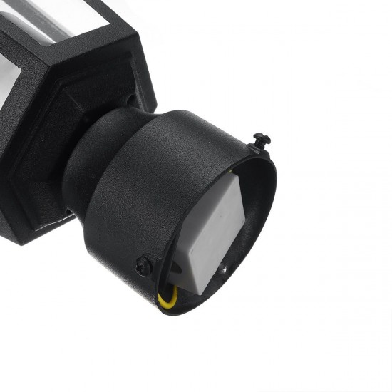 40W Outdoor Wall Lantern Lamp LED Garden Lamp Yard Patio Pillar Candle Security Light 40W Outdoor Wall Lantern Lamp LED Garden Lamp Yard Patio Pillar Candle Security Light