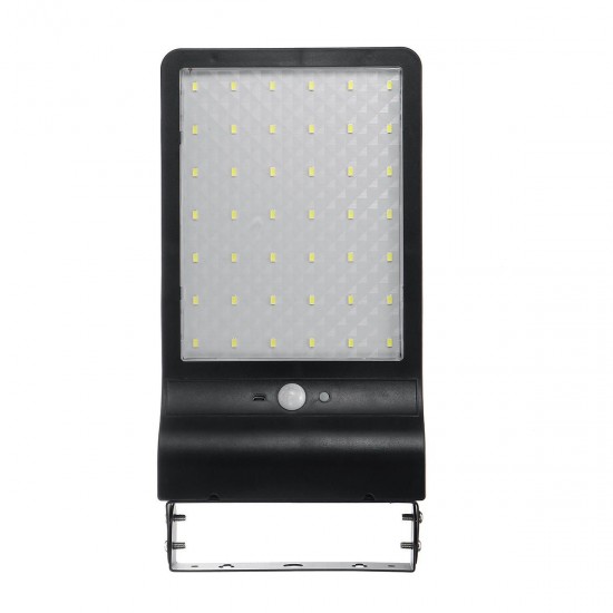 42 LED Solar Wall Light PIR Motion Sensor 3 Modes Waterproof IP65 Park Yard Garden 42 LED Solar Wall Light PIR Motion Sensor 3 Modes Waterproof IP65 Park Yard Garden
