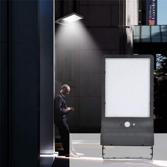 42 LED Solar Wall Light PIR Motion Sensor 3 Modes Waterproof IP65 Park Yard Garden 42 LED Solar Wall Light PIR Motion Sensor 3 Modes Waterproof IP65 Park Yard Garden