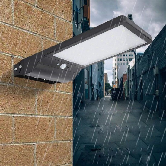 42 LED Solar Wall Light PIR Motion Sensor 3 Modes Waterproof IP65 Park Yard Garden 42 LED Solar Wall Light PIR Motion Sensor 3 Modes Waterproof IP65 Park Yard Garden