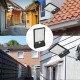 48 LED Solar Light Waterproof Human Body Induction PIR Motion Sensor Outdoor Garden Wall Fence Lamp With/Without Mounting Pole