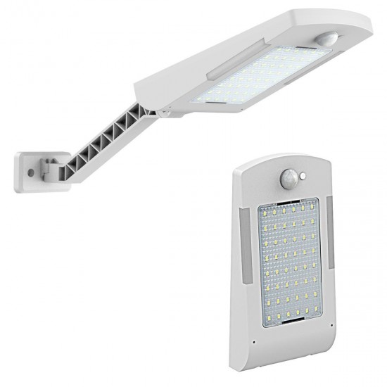 48 LED Solar Power PIR Motion Sensor Garden Yard Wall Street Light Lamp 3 Modes 48 LED Solar Power PIR Motion Sensor Garden Yard Wall Street Light Lamp 3 Modes