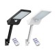 48 LED Solar Wall Light PIR Motion Sensor Outdoor Yard Street Lamp Waterproof with Remote Control 48 LED Solar Wall Light PIR Motion Sensor Outdoor Yard Street Lamp Waterproof with Remote Control
