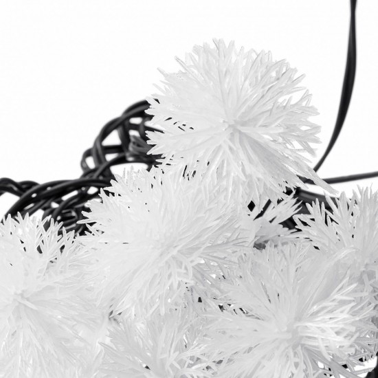 4.8M Solar Power Light Control 20 LED Christmas Fairy String Light Party Outdoor Patio Decor Lamp 4.8M Solar Power Light Control 20 LED Christmas Fairy String Light Party Outdoor Patio Decor Lamp