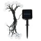 4.8M/6.5M/7M 2 Modes 20/30/50LED Solar String Light Outdoor Lawn Lamp Christmas Decorations Clearance Christmas Lights 4.8M/6.5M/7M 2 Modes 20/30/50LED Solar String Light Outdoor Lawn Lamp Christmas Decorations Clearance Christmas Lights