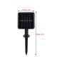 4.8M/6.5M/7M 2 Modes 20/30/50LED Solar String Light Outdoor Lawn Lamp Christmas Decorations Clearance Christmas Lights 4.8M/6.5M/7M 2 Modes 20/30/50LED Solar String Light Outdoor Lawn Lamp Christmas Decorations Clearance Christmas Lights