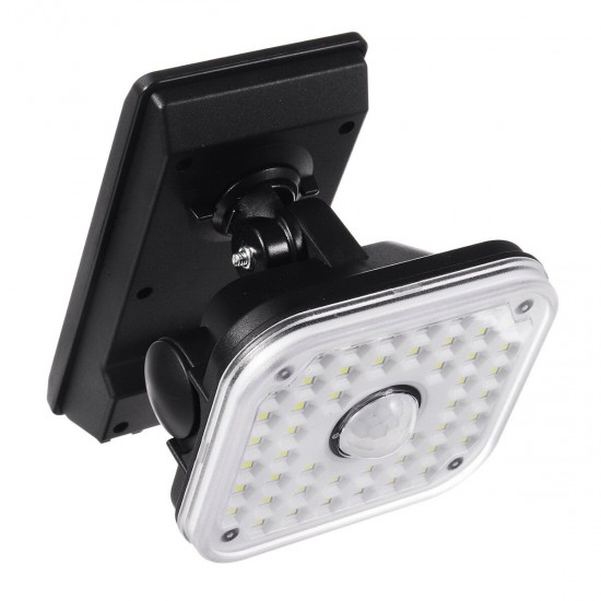 48SMD Solar Motion Sensor Lights Security Wall Lamp Floodlight Outdoor Waterproof 48SMD Solar Motion Sensor Lights Security Wall Lamp Floodlight Outdoor Waterproof