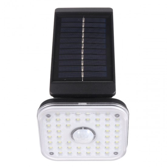 48SMD Solar Motion Sensor Lights Security Wall Lamp Floodlight Outdoor Waterproof 48SMD Solar Motion Sensor Lights Security Wall Lamp Floodlight Outdoor Waterproof