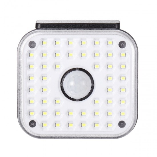 48SMD Solar Motion Sensor Lights Security Wall Lamp Floodlight Outdoor Waterproof 48SMD Solar Motion Sensor Lights Security Wall Lamp Floodlight Outdoor Waterproof