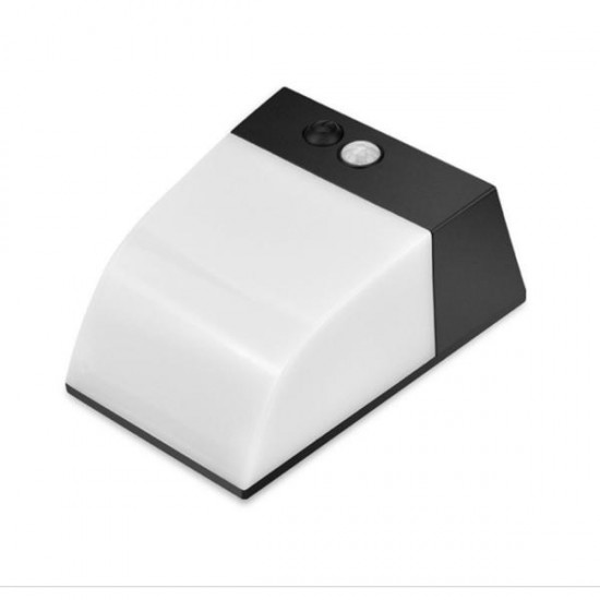 4.8W Solar Power 24 LED PIR Motion Sensor Wall Light Waterpoof for Outdoor Street Courtyard Garden 4.8W Solar Power 24 LED PIR Motion Sensor Wall Light Waterpoof for Outdoor Street Courtyard Garden