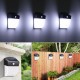 4.8W Solar Power 24 LED PIR Motion Sensor Wall Light Waterpoof for Outdoor Street Courtyard Garden 4.8W Solar Power 24 LED PIR Motion Sensor Wall Light Waterpoof for Outdoor Street Courtyard Garden
