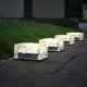 4LED Solar Light Ice Brick Under Ground Garden Lawn Deck Path Yard Outdoor Waterproof Lamp 4LED Solar Light Ice Brick Under Ground Garden Lawn Deck Path Yard Outdoor Waterproof Lamp