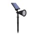 4W Solar 6 LED PIR Motion Sensor Flood Light Outdoor Landscape Lamp for Lawn Yard Garden
