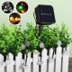 50/100/200LEDs Solar String Fairy Light Ball Lamp Garden Outdoor Waterproof Home Party Decoration Christmas Decorations Clearance Christmas Lights 50/100/200LEDs Solar String Fairy Light Ball Lamp Garden Outdoor Waterproof Home Party Decoration Christmas Decorations Clearance Christmas Lights